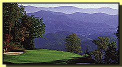 Beautiful Mountain Golf !